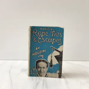 -Magical Rope Ties and Escapes*