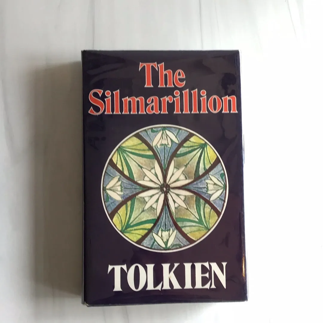 -The Silmarillion