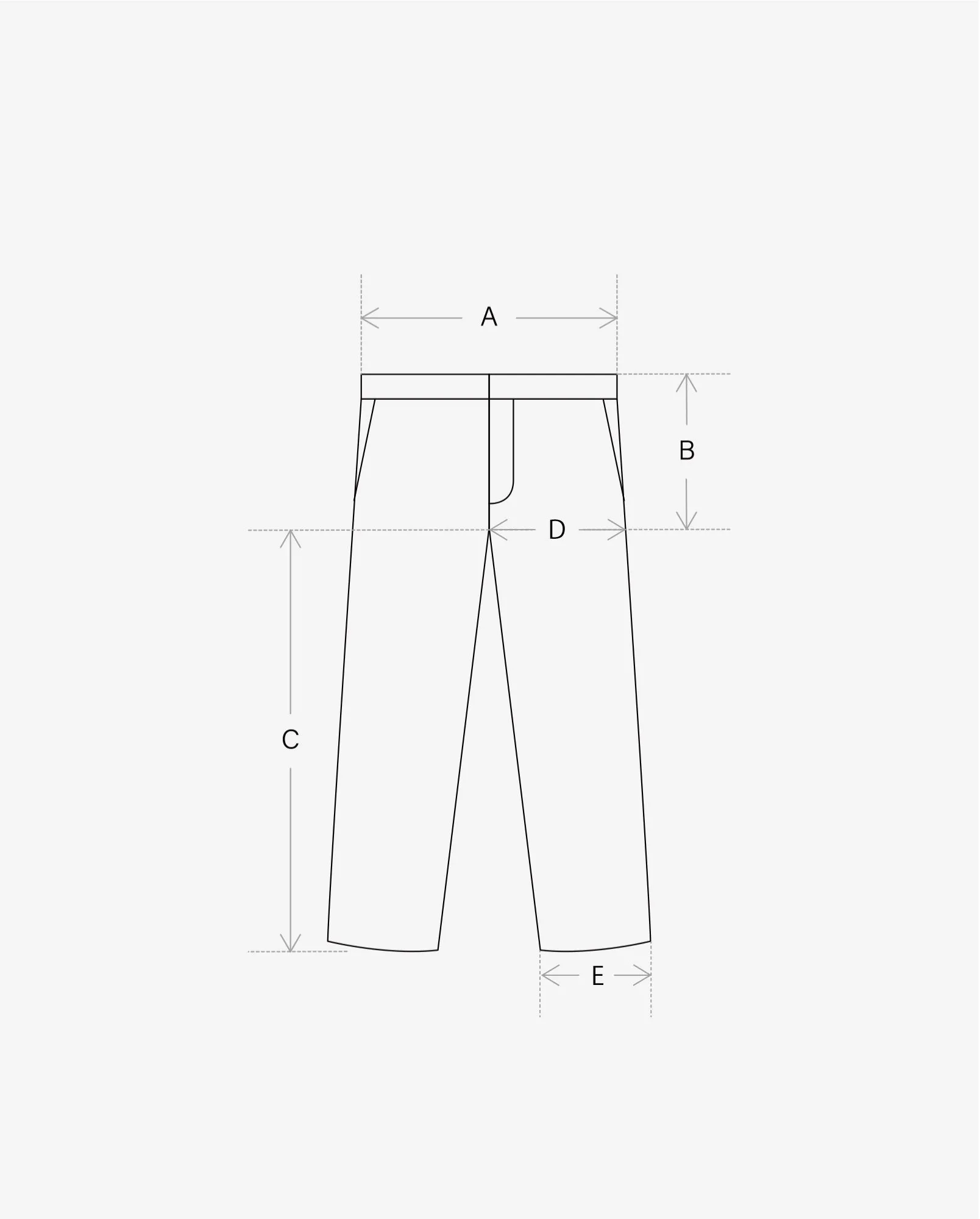 501 Redline Straight Fit Denim Pants / size: 30