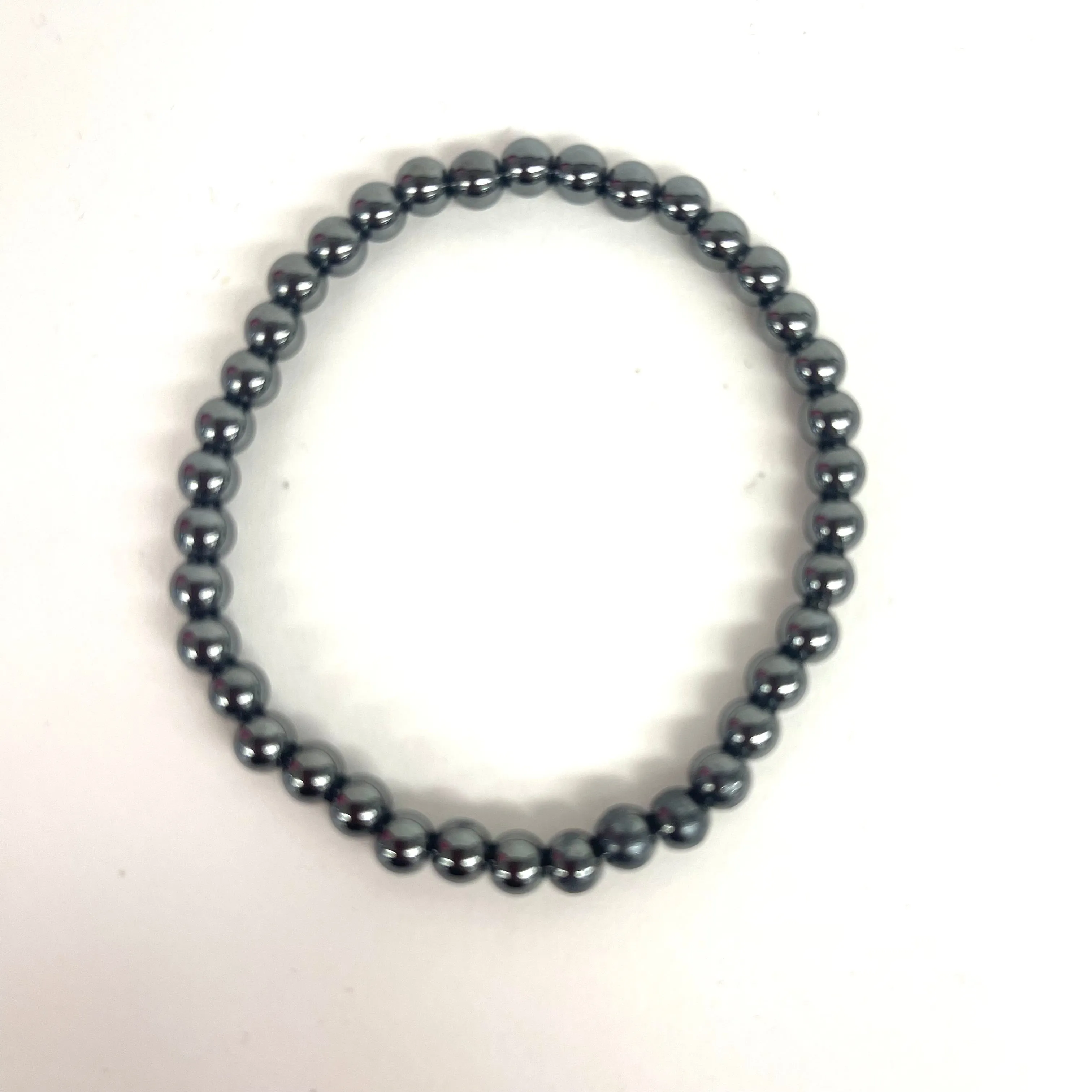 5mm Beaded Stretch Bracelets