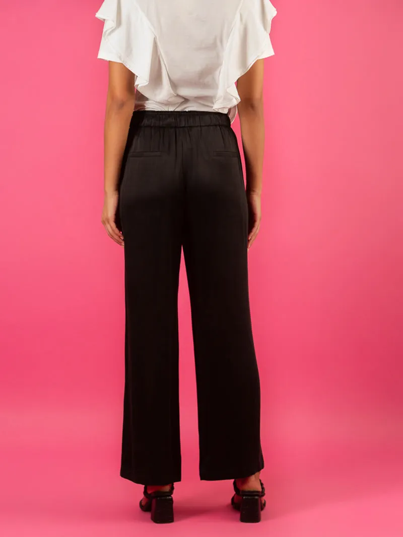 Acetate Suit Pants