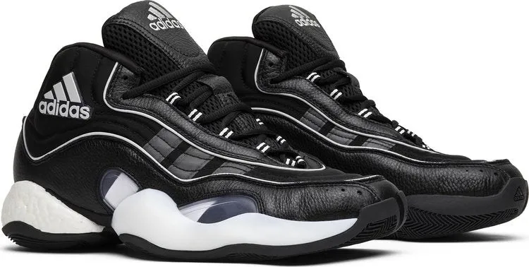 Adidas 98 Crazy BYW sneakers, black/white