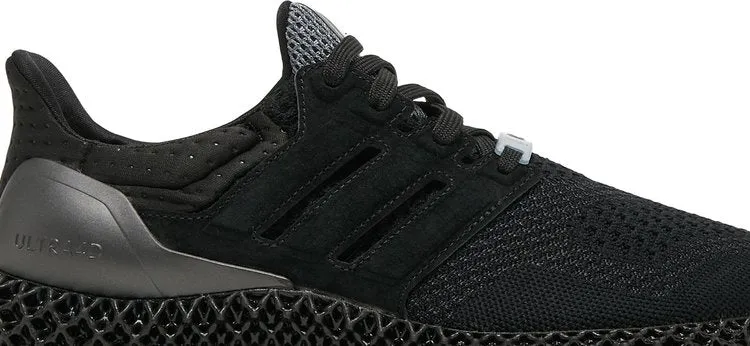 Adidas A Ma Maniere x Ultra 4D 'Black' sneakers, black