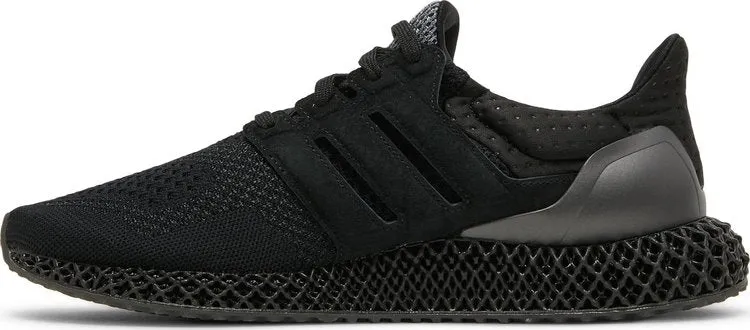 Adidas A Ma Maniere x Ultra 4D 'Black' sneakers, black