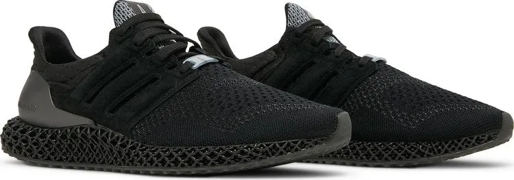 Adidas A Ma Maniere x Ultra 4D 'Black' sneakers, black