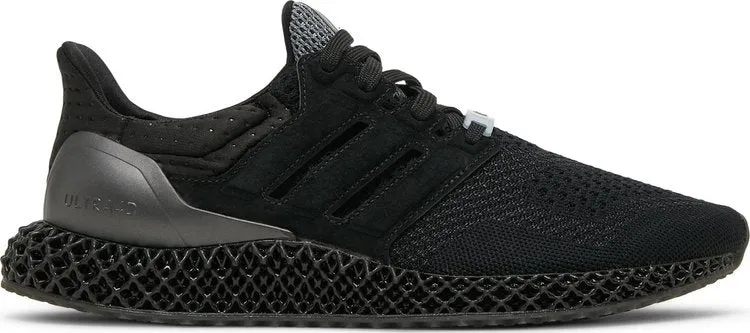 Adidas A Ma Maniere x Ultra 4D 'Black' sneakers, black