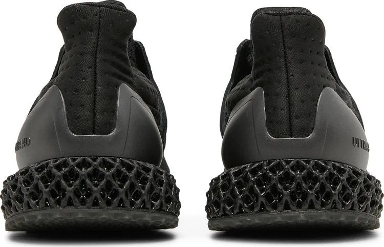 Adidas A Ma Maniere x Ultra 4D 'Black' sneakers, black