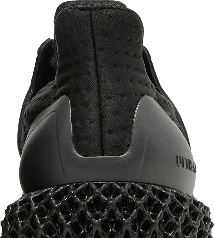 Adidas A Ma Maniere x Ultra 4D 'Black' sneakers, black