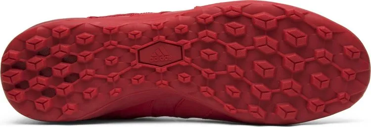 Adidas David Beckham x Accelerator TF sneakers, red