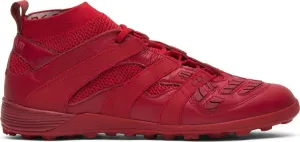 Adidas David Beckham x Accelerator TF sneakers, red