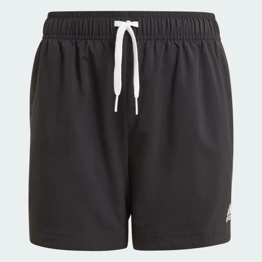 Adidas Essentials Chelsea Boys Lifestyle Short Black/White