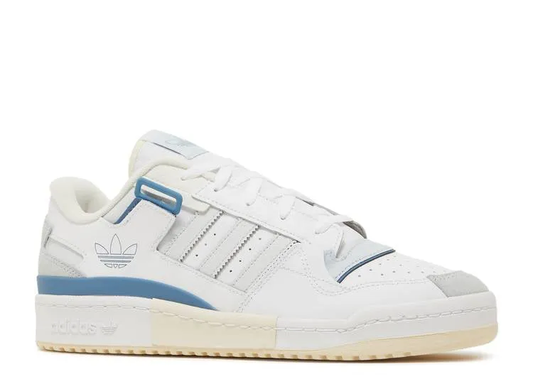 Adidas FORUM EXHIBIT LOW 'WHITE SKY TINT' sneakers, white