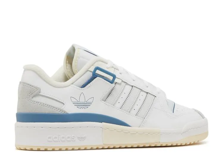 Adidas FORUM EXHIBIT LOW 'WHITE SKY TINT' sneakers, white