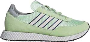 Adidas Glenbuck SPZL 'Mist Jade' sneakers, green