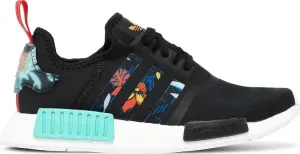 Adidas Her Studio London x Wmns NMD_R1 'Floral' sneakers, black