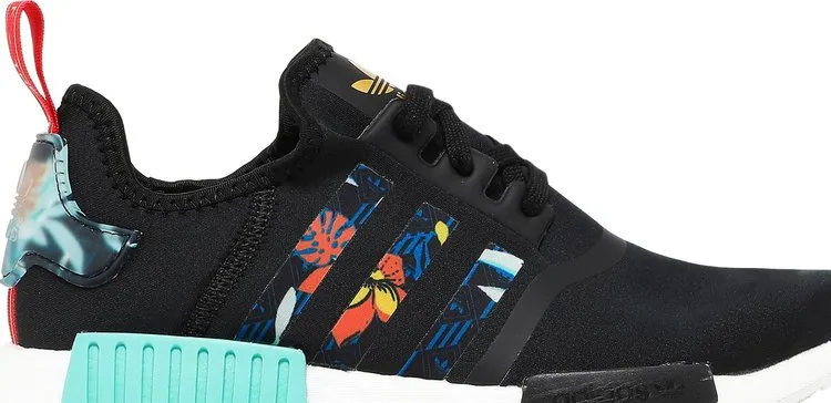 Adidas Her Studio London x Wmns NMD_R1 'Floral' sneakers, black