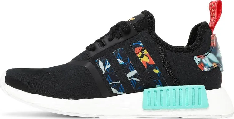 Adidas Her Studio London x Wmns NMD_R1 'Floral' sneakers, black