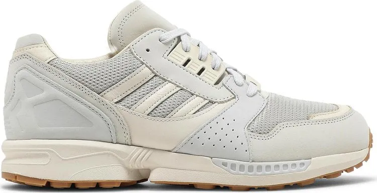 Adidas Highsnobiety x ZX 8000 'A-ZX Series - Qualität' sneakers, cream