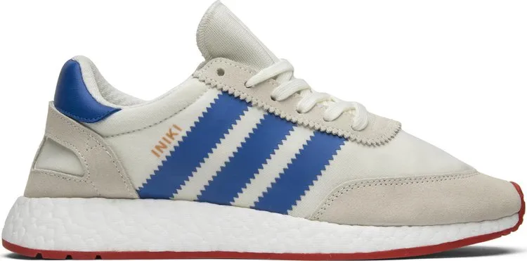 Adidas Iniki Runner 'Pride of the 70s' sneakers, gray