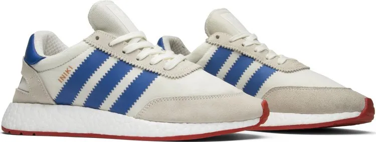 Adidas Iniki Runner 'Pride of the 70s' sneakers, gray