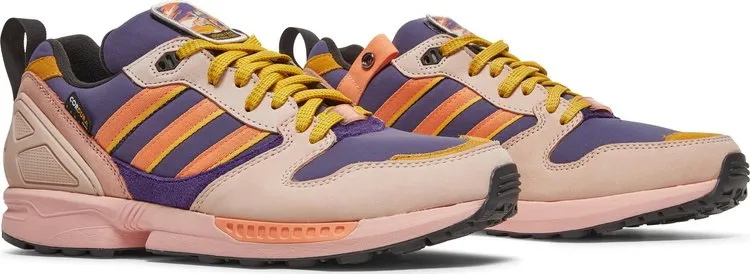 Adidas National Park Foundation x ZX 5000 Cordura 'A-ZX Series - Joshua Tree' Sneakers, Pink