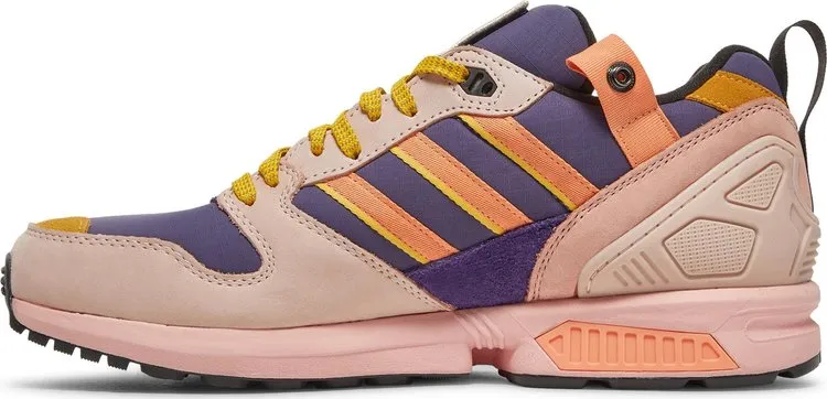 Adidas National Park Foundation x ZX 5000 Cordura 'A-ZX Series - Joshua Tree' Sneakers, Pink