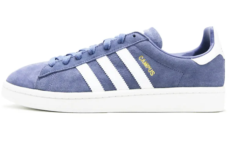 Adidas Originals Campus Skateboarding Unisex sneakers, lilac/white