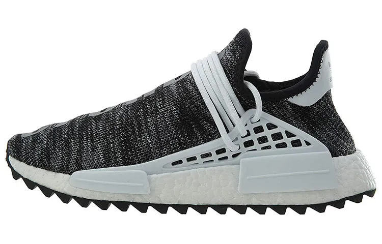 Adidas Originals Pharrell Hu Lifestyle Unisex AC7359 sneakers, black/white