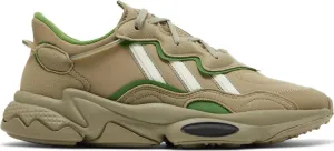 Adidas Ozweego 'Orbit Green' sneakers, green