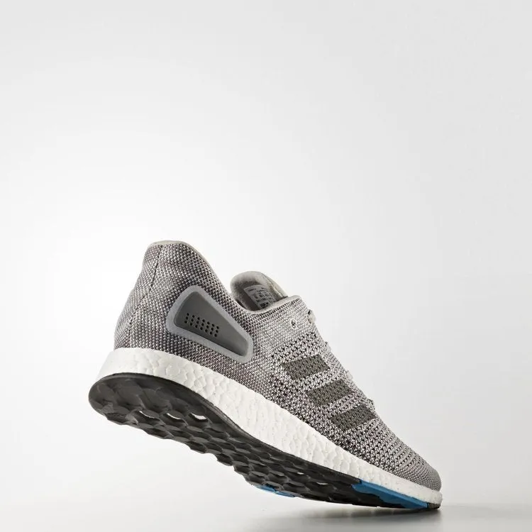 Adidas PureBoost DPR 'Grey' sneakers, gray