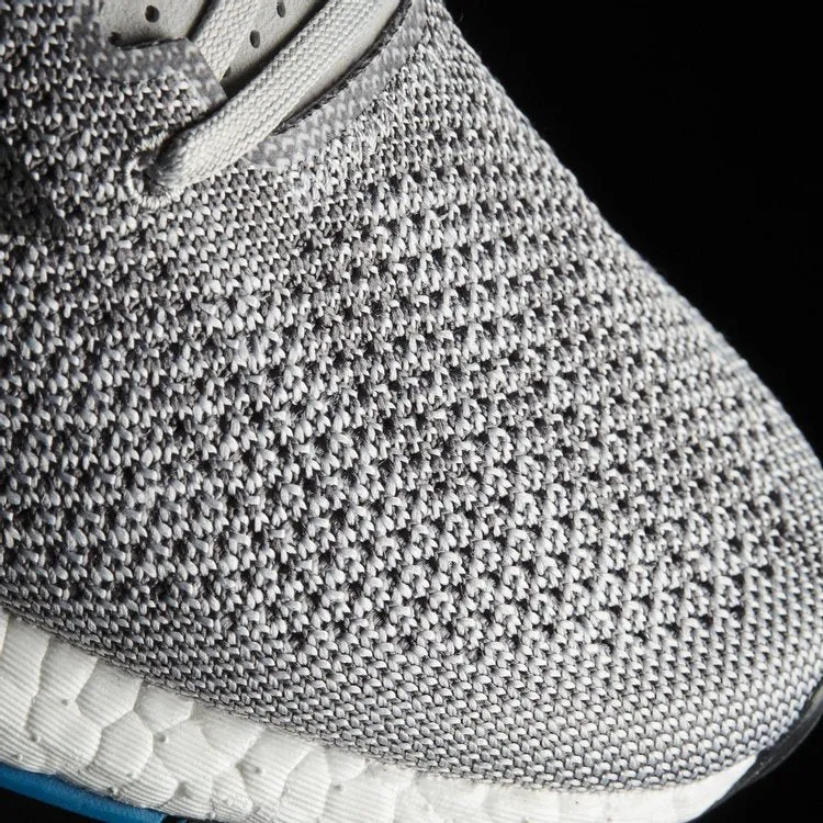 Adidas PureBoost DPR 'Grey' sneakers, gray