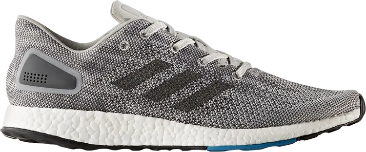 Adidas PureBoost DPR 'Grey' sneakers, gray