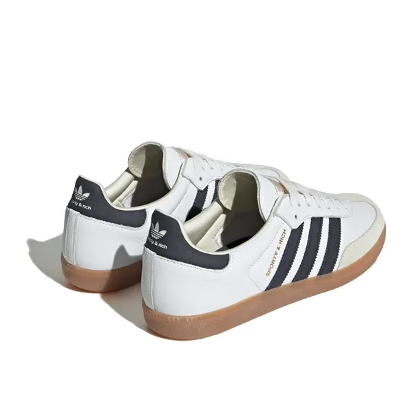 adidas Samba OG 'Sporty & Rich White Black' sneakers, white