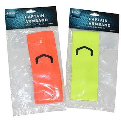 Alhpa Gear Captains Arm Band