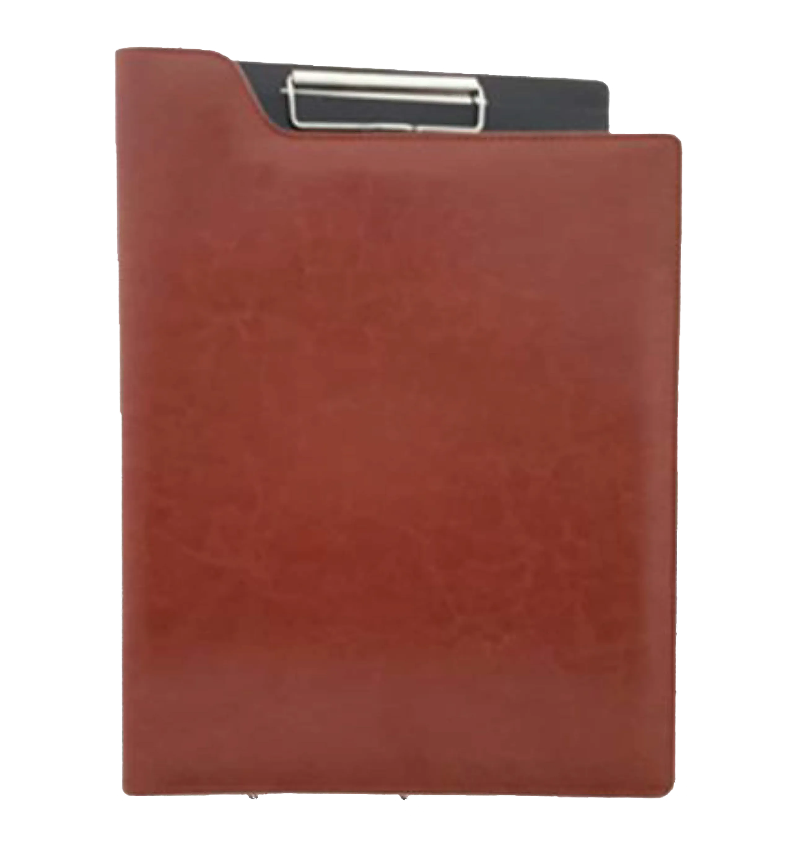 AMS-RM-365 - PU leather clip folder