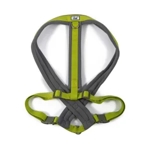 Ancol Viva XX-Large Lime Green Padded Dog Harness