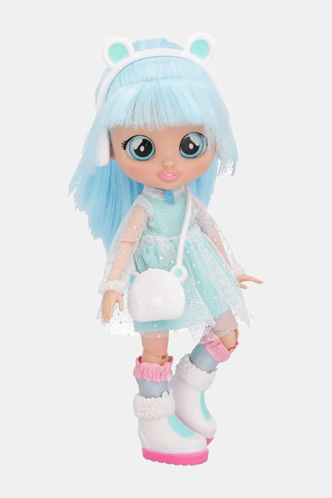 BFF Girls Blue Cry Babies Doll Kristal