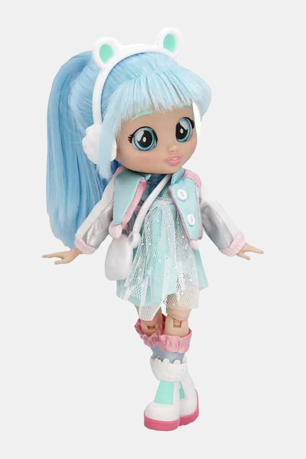 BFF Girls Blue Cry Babies Doll Kristal