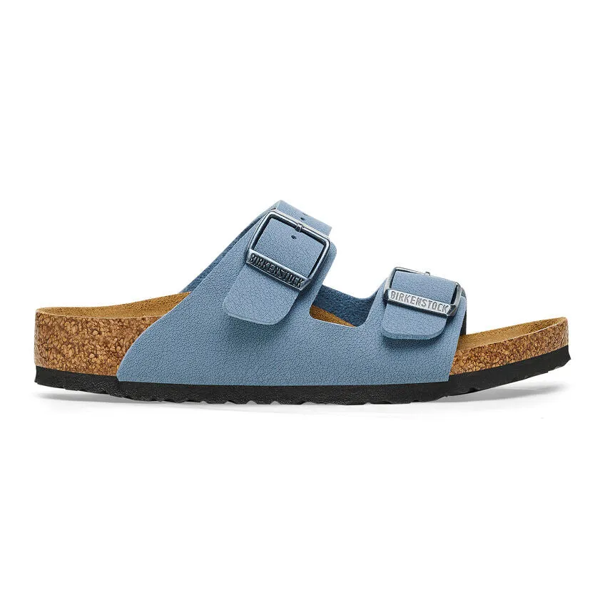 Birkenstock Arizona Birkibuc (Little Kid/Big Kid)