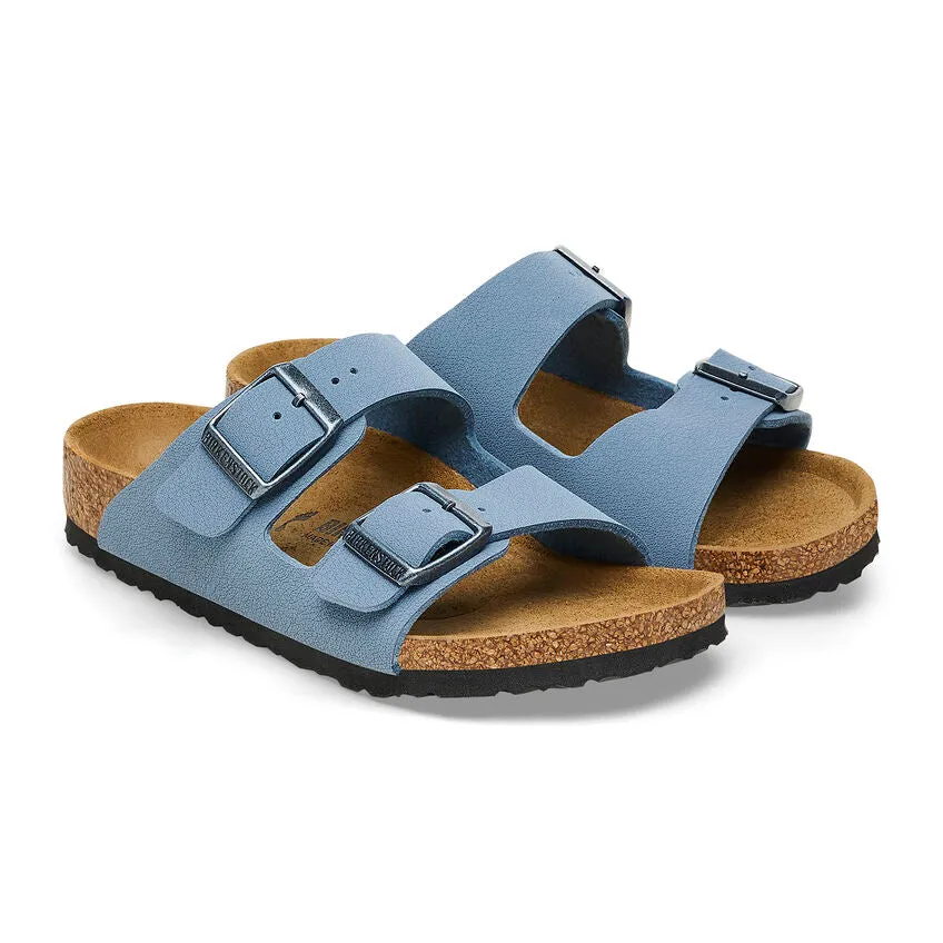 Birkenstock Arizona Birkibuc (Little Kid/Big Kid)