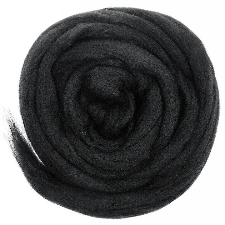 CHARCOAL ~ European Merino