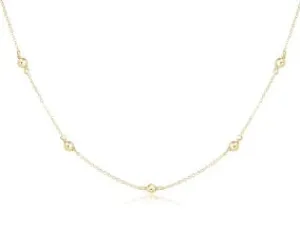 Choker Simplicity Chain