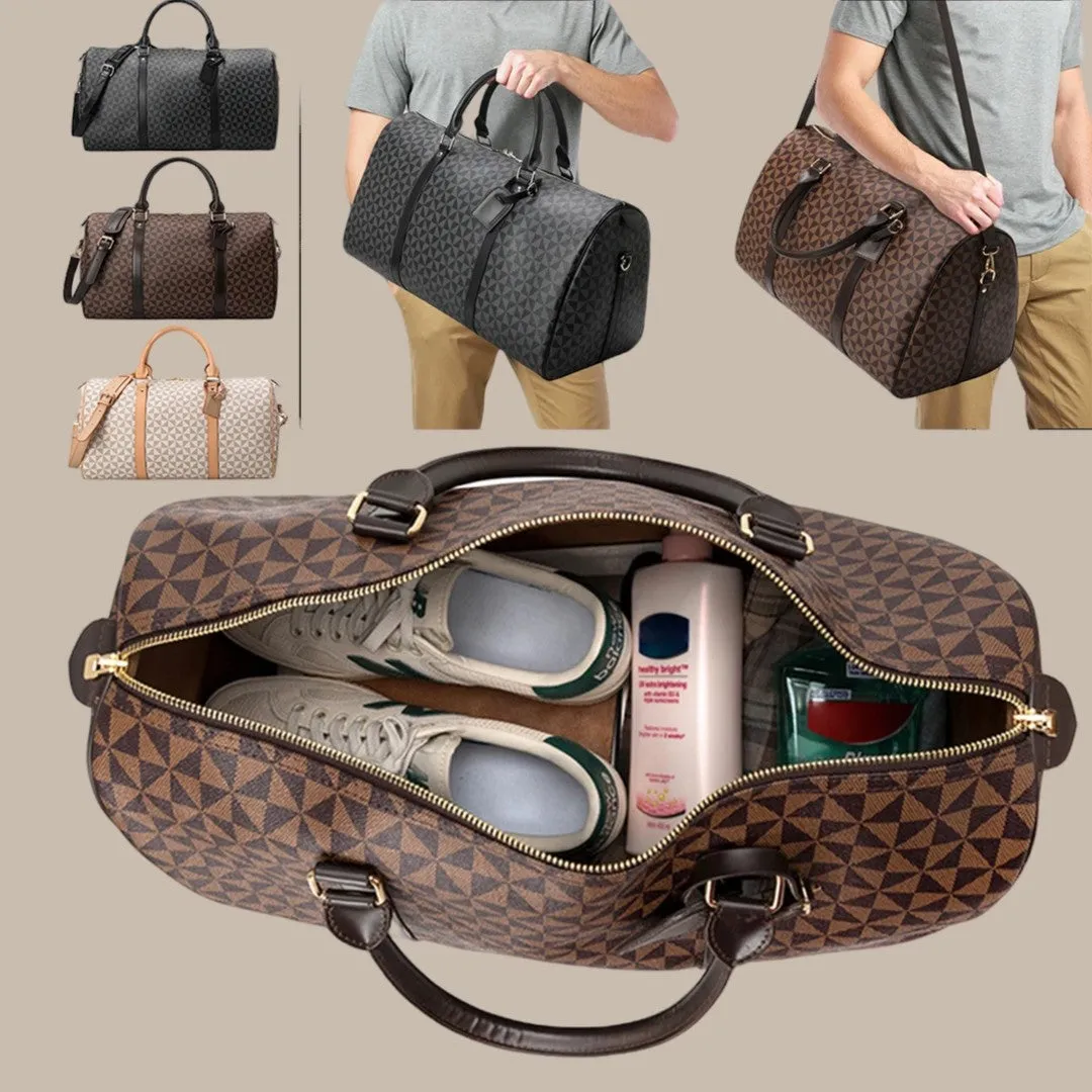 Classic Travel Handbag