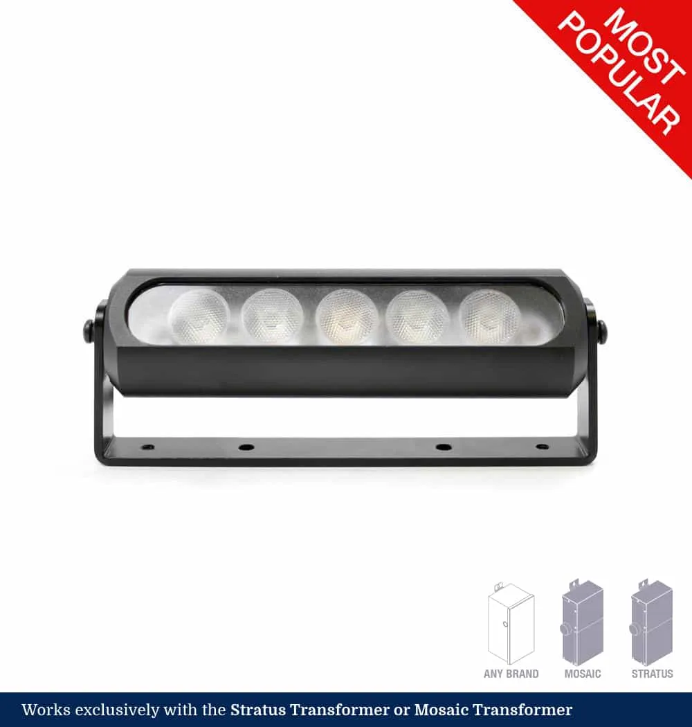 Classic White LED Feature Light