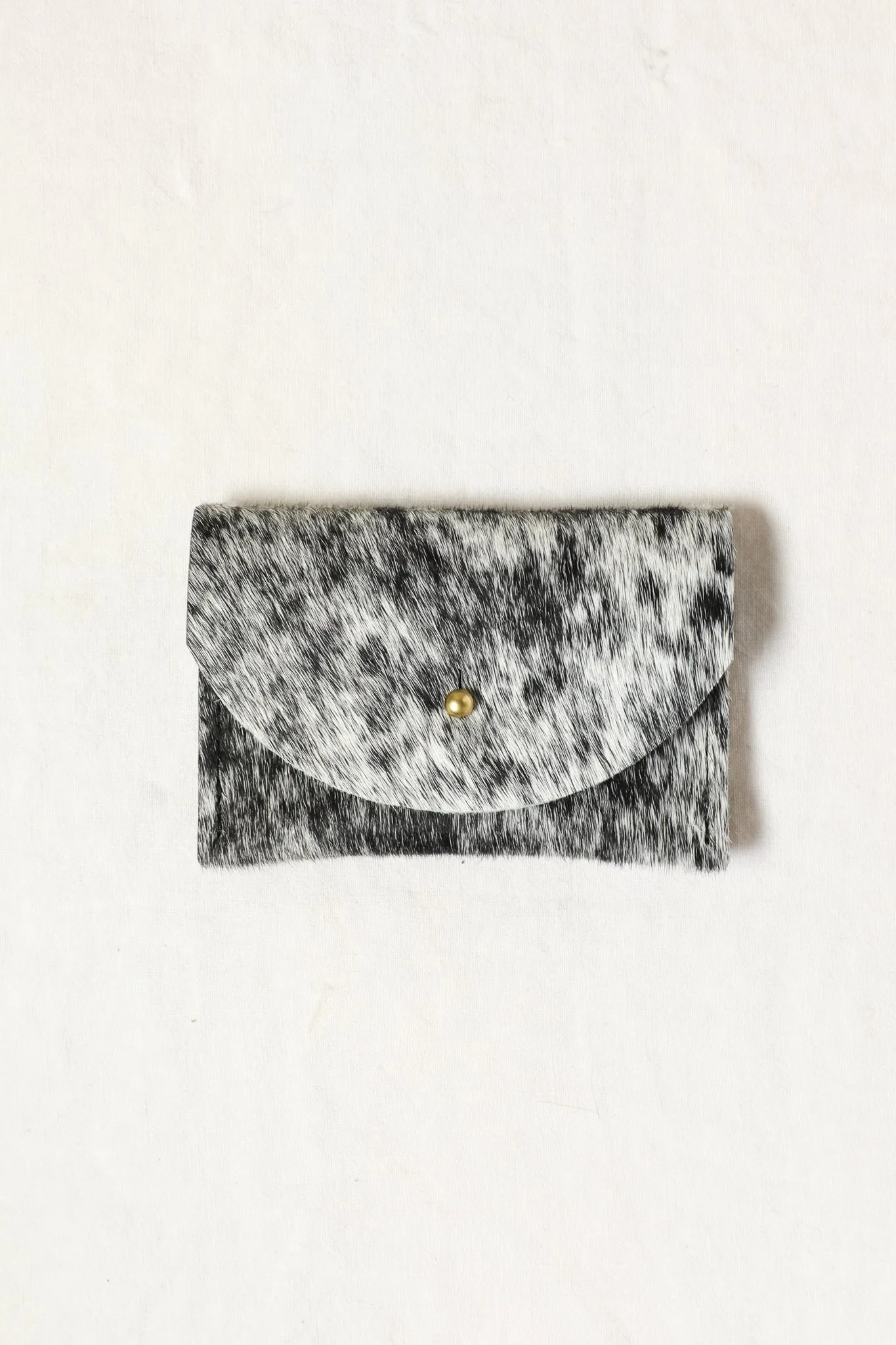 Cowhide Wallet