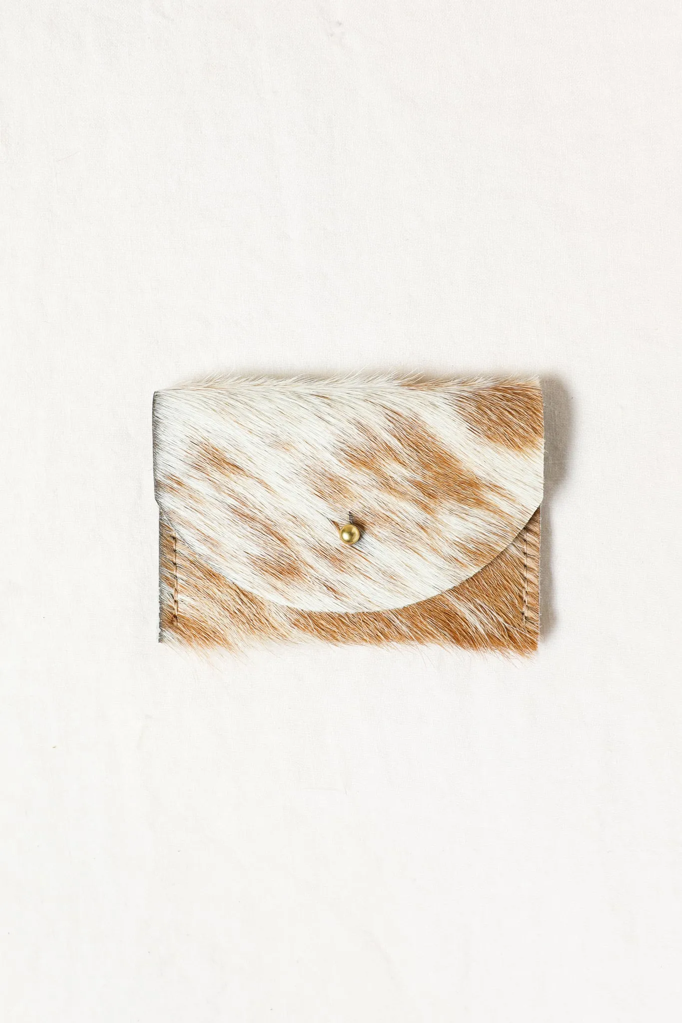 Cowhide Wallet