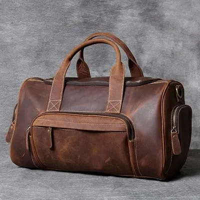 Designer Business and Travel Leather Bag