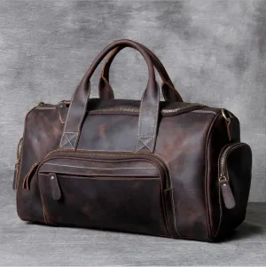 Designer Business and Travel Leather Bag