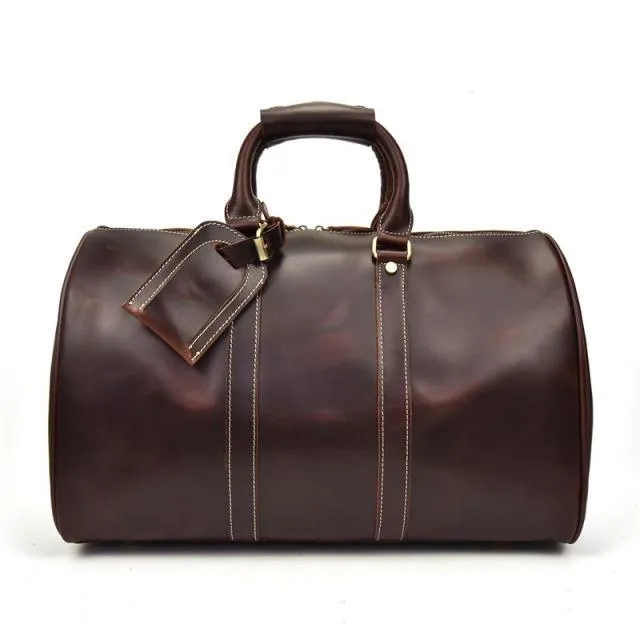 Designer Business and Travel Leather Bag