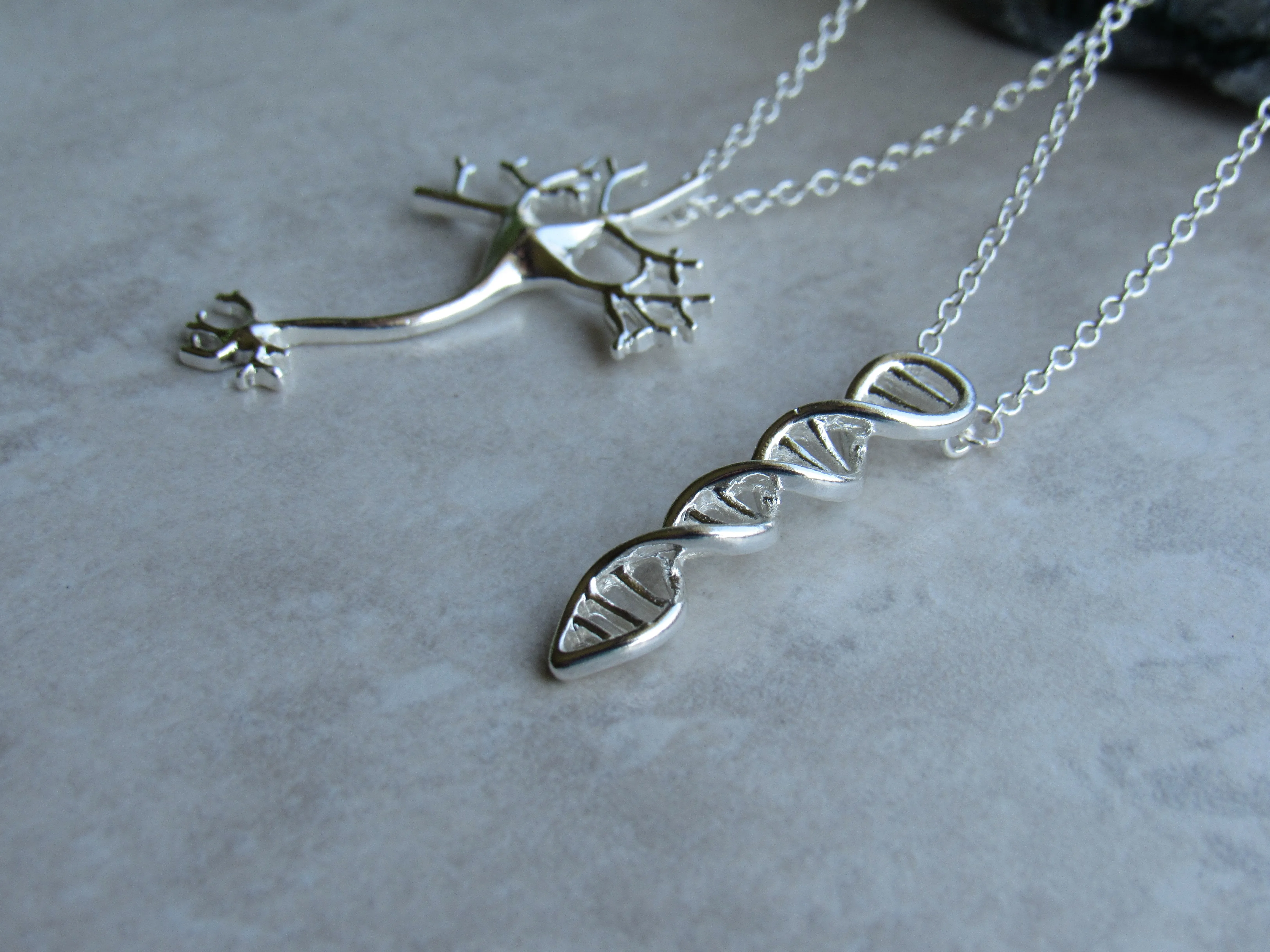 DNA Necklace